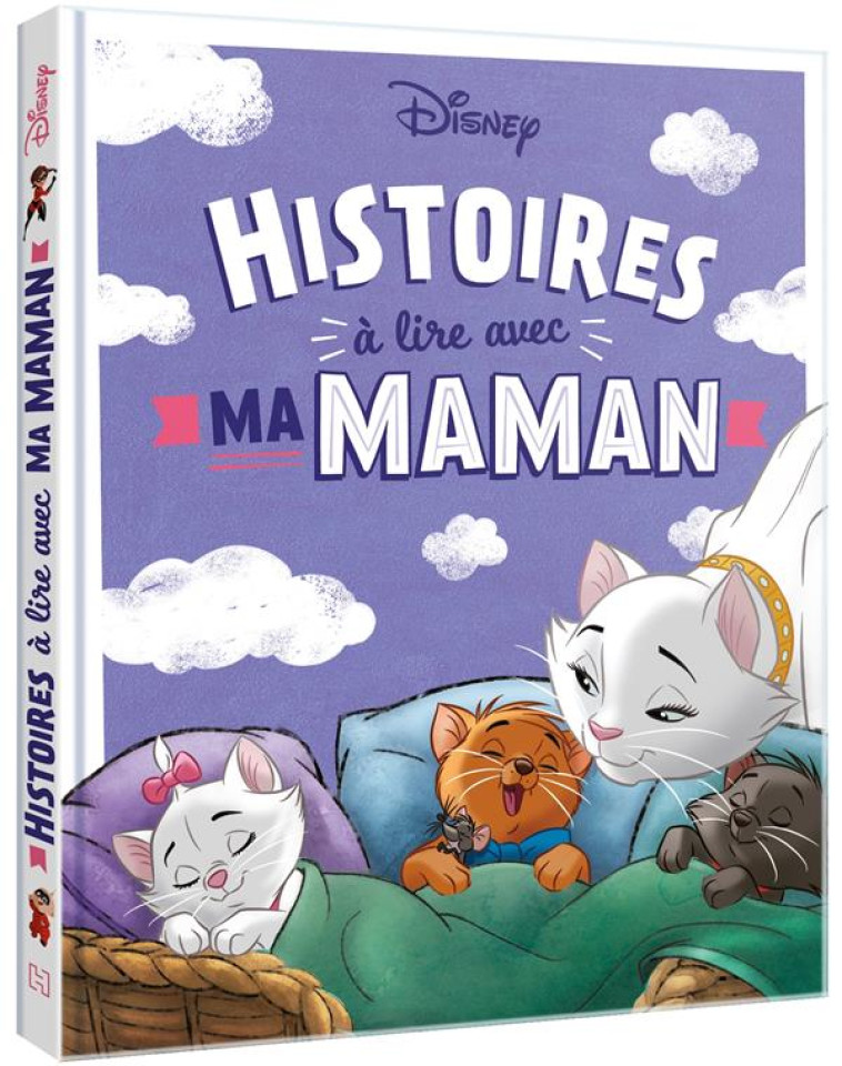 DISNEY - HISTOIRES A LIRE AVEC - COLLECTIF - HACHETTE