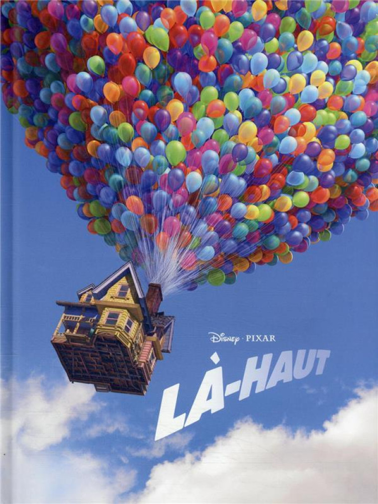 LA-HAUT - DISNEY CINEMA - L-HI - COLLECTIF - HACHETTE