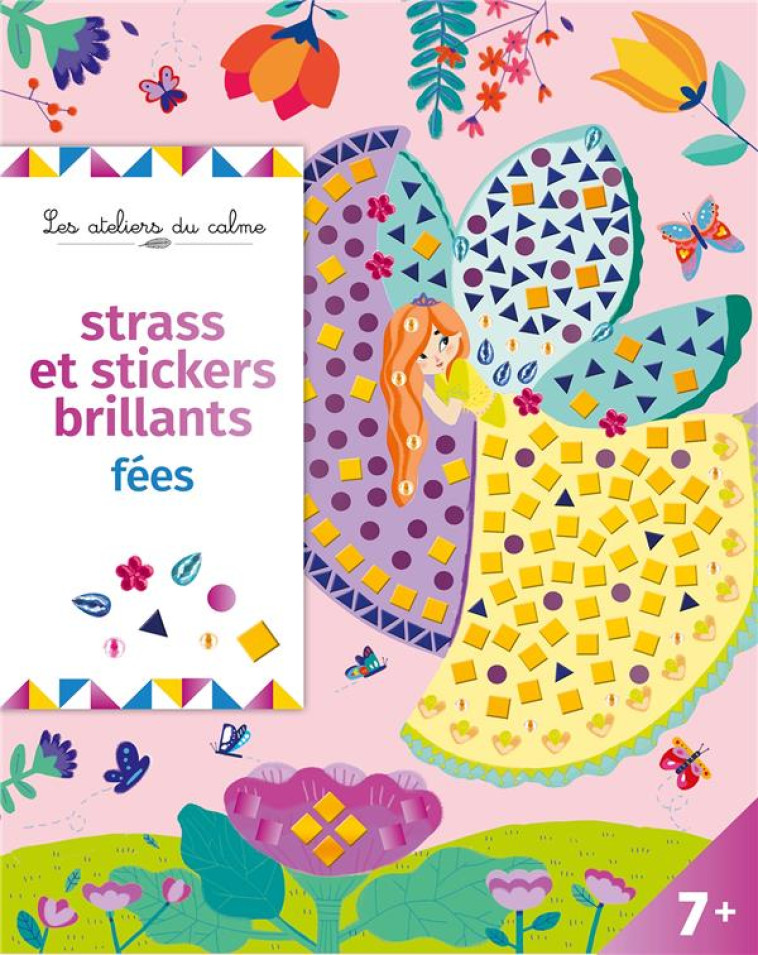 STRASS ET STICKERS BRILLANTS F - SILEO CINZIA - NC