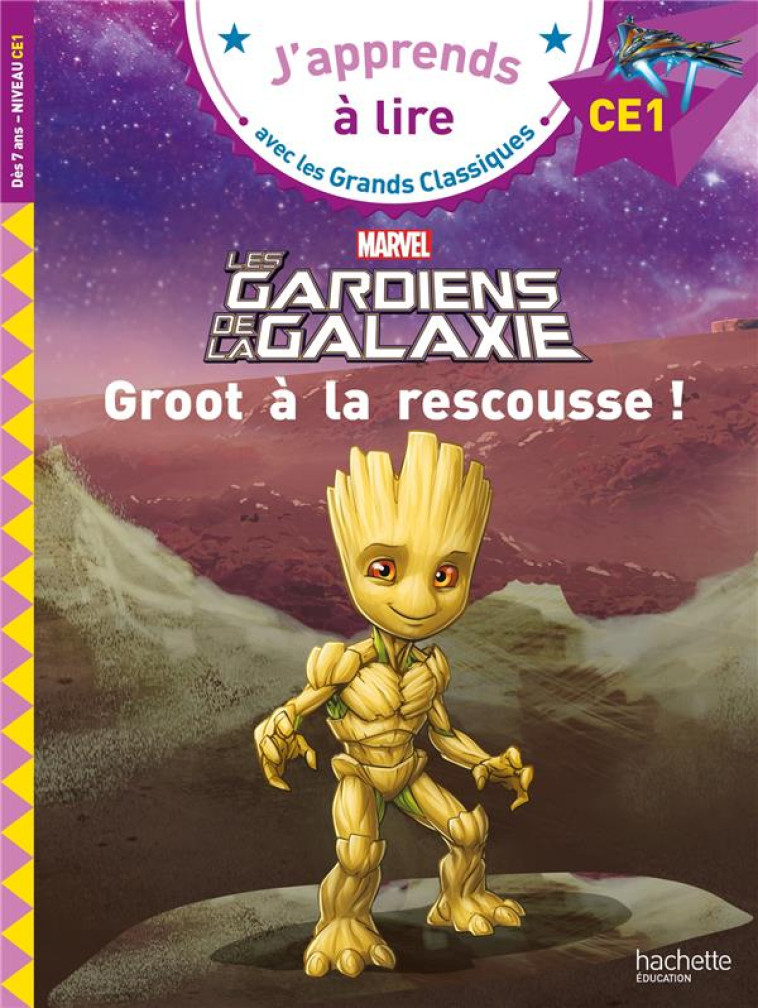 DISNEY- MARVEL - LES GARDIENS - ALBERTIN ISABELLE - HACHETTE