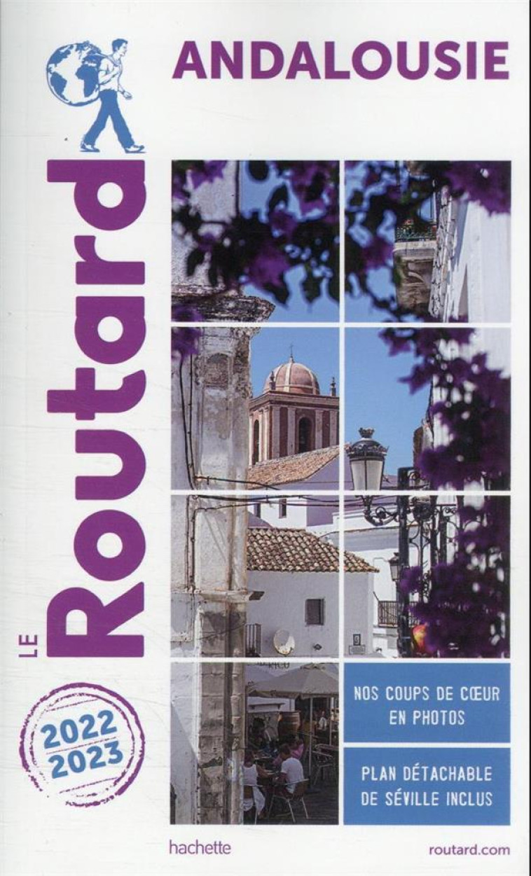 GUIDE DU ROUTARD ANDALOUSIE 20 - COLLECTIF - HACHETTE