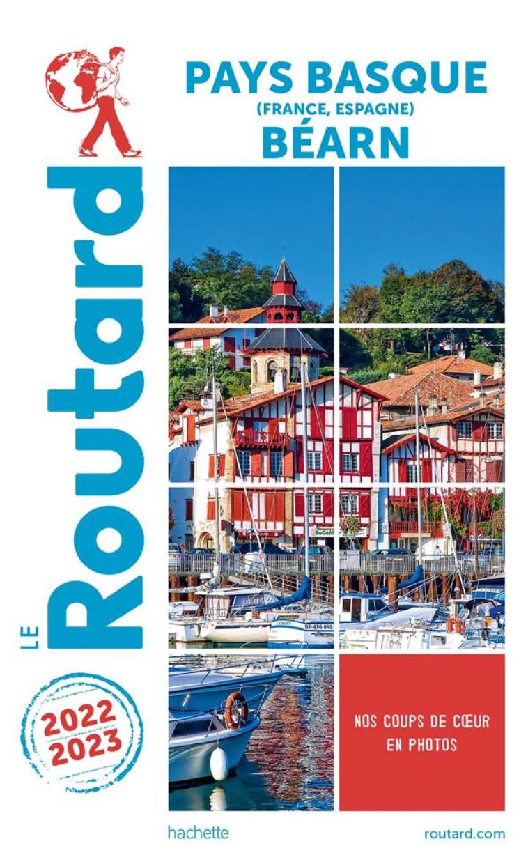 GUIDE DU ROUTARD PAYS BASQUE, - COLLECTIF - HACHETTE