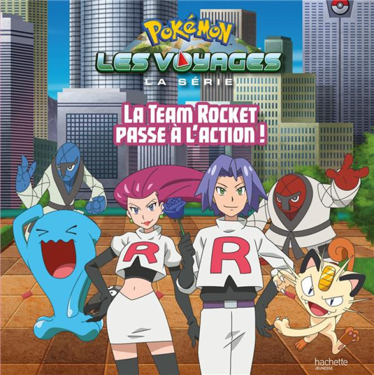 POKEMON - GRAND ALBUM - LA TEA - XXX - HACHETTE