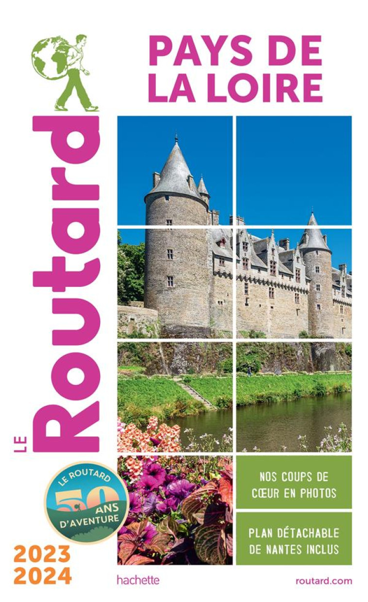 GUIDE DU ROUTARD PAYS DE LA LO - COLLECTIF - HACHETTE