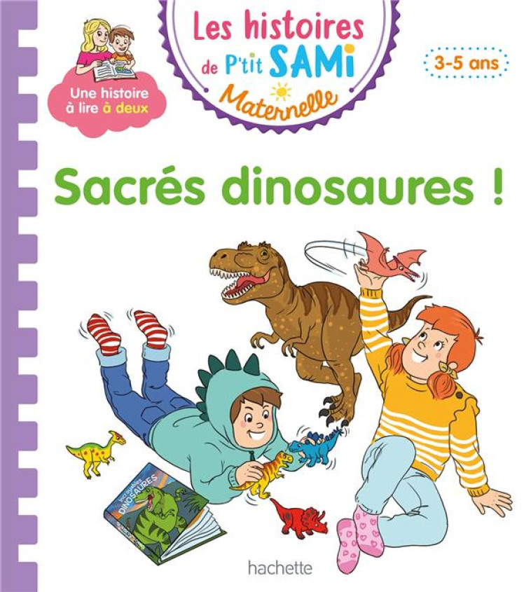 LES HISTOIRES DE P-TIT SAMI MA - BOYER/DE MULLENHEIM - HACHETTE