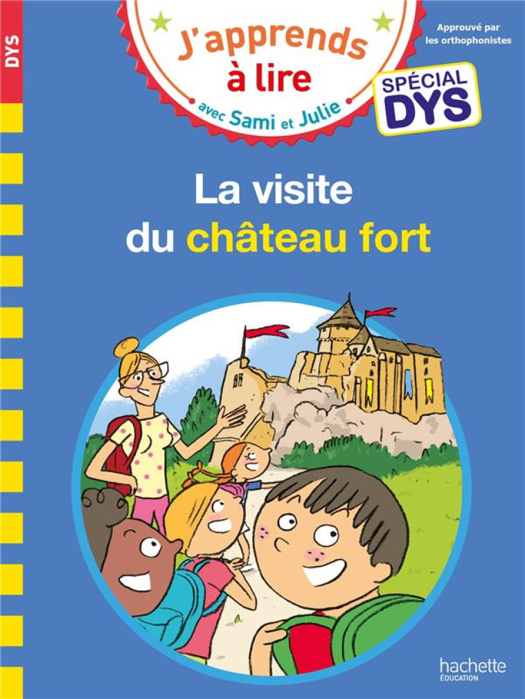 SAMI ET JULIE - SPECIAL DYS (D - BONTE/FALLOT/VIRON - HACHETTE