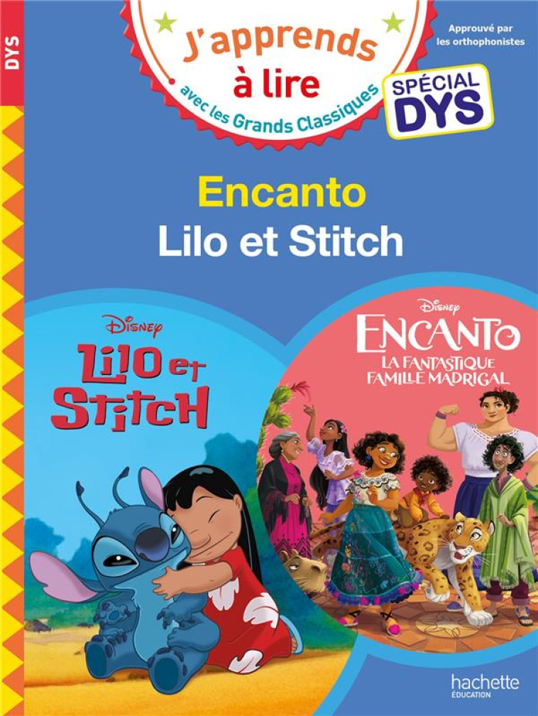 DISNEY - SPECIAL DYS LILO ET S - ALBERTIN/VIRON - HACHETTE