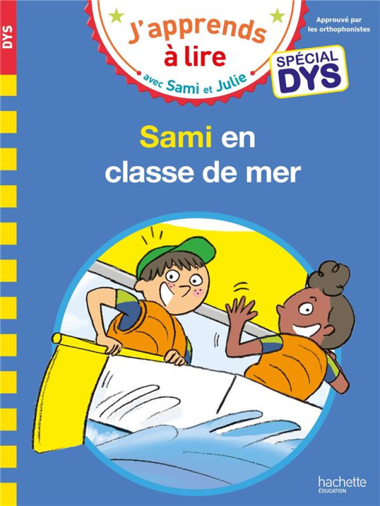 SAMI ET JULIE- SPECIAL DYS (DY - BONTE/FALLOT/VIRON - HACHETTE