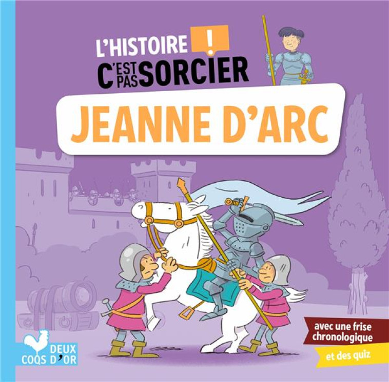 L-HISTOIRE C-EST PAS SORCIER - - OERTEL/COLLECTIF - HACHETTE