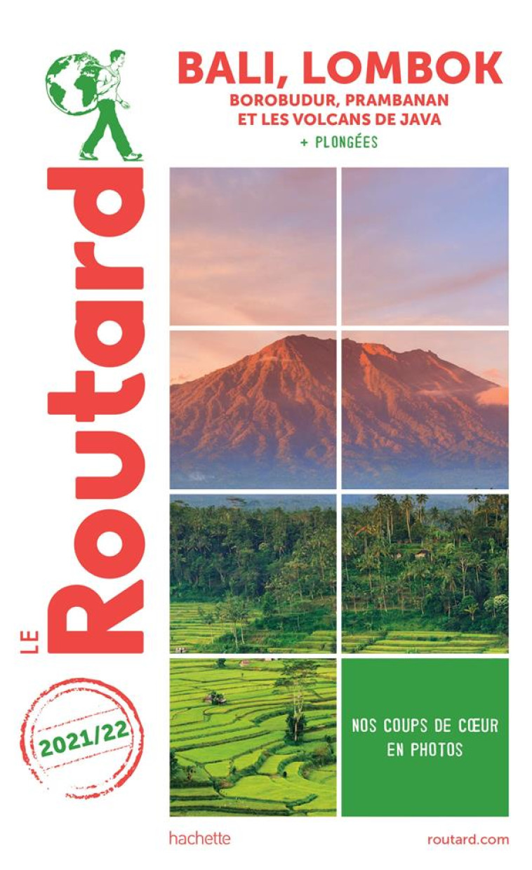 GUIDE DU ROUTARD BALI LOMBOK 2 - COLLECTIF - HACHETTE