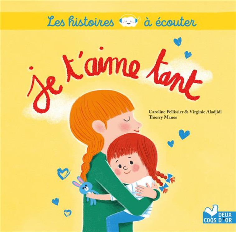 JE T-AIME TANT - PELLISSIER/ALADJIDI - HACHETTE