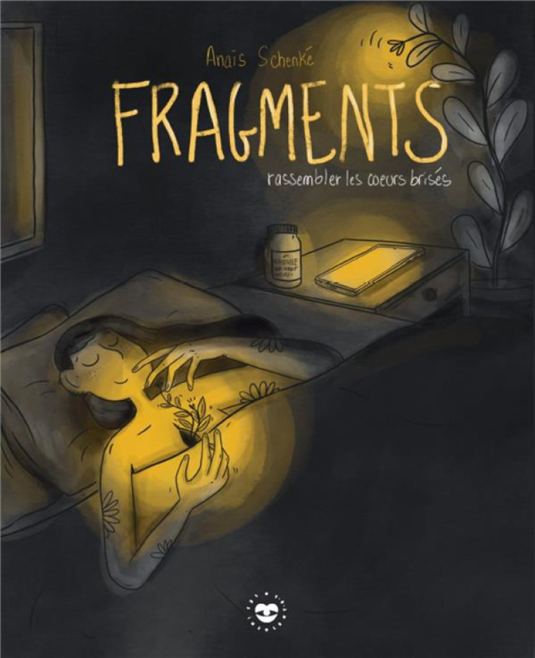 FRAGMENTS - RASSEMBLER LES COE - SCHENKE ANAIS - HACHETTE