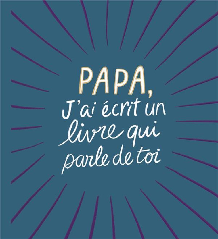 PAPA, J-AI ECRIT UN LIVRE QUI - CLARK M. H. - HACHETTE