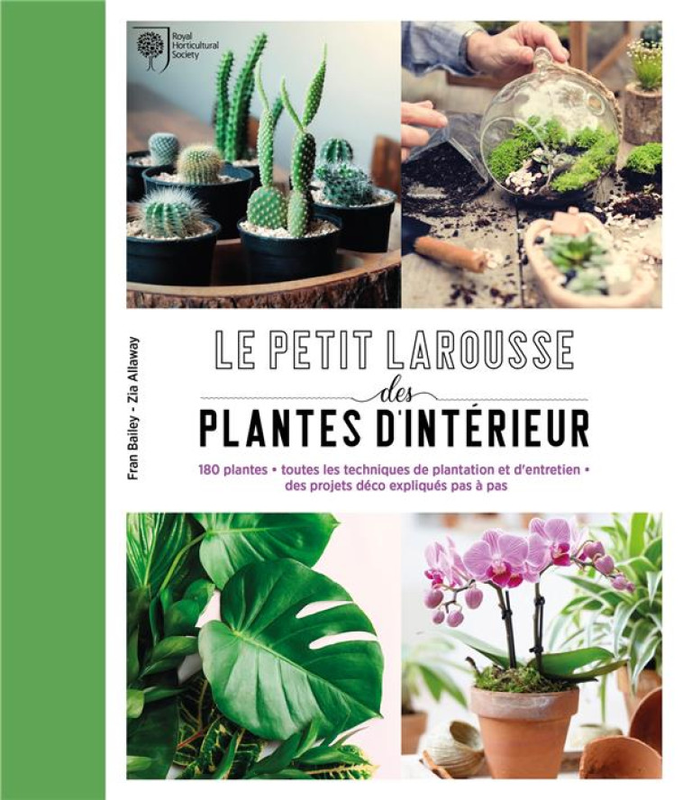 PETIT LAROUSSE DES PLANTES D-I - BAILEY/ALLAWAY - LAROUSSE