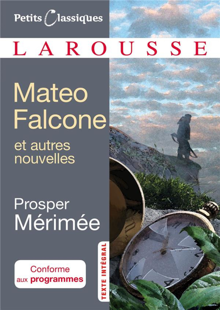 MATEO FALCONE ET AUTRES NOUVEL - MERIMEE PROSPER - LAROUSSE