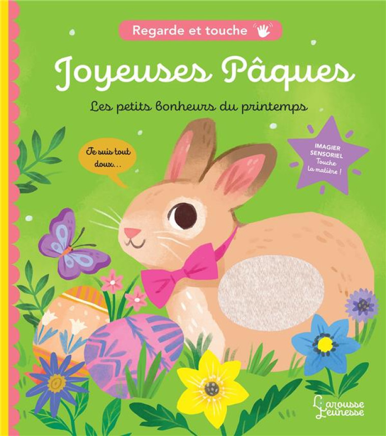 JOYEUSES PAQUES (LES PETITS BO - SELBERT KATHRYN - LAROUSSE