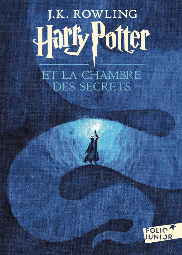 HARRY POTTER ET LA CHAMBRE DES - ROWLING J.K. - Gallimard-Jeunesse