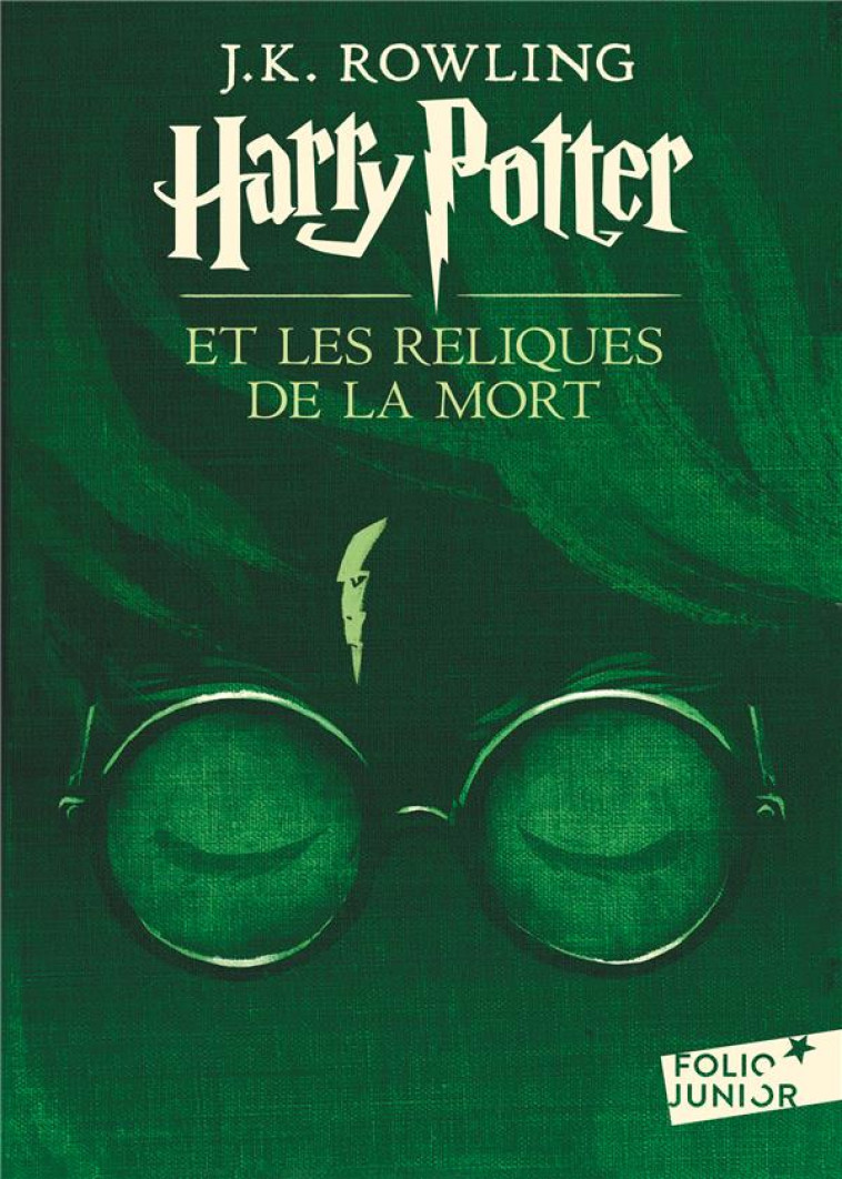 HARRY POTTER ET LES RELIQUES D - ROWLING J.K. - Gallimard-Jeunesse