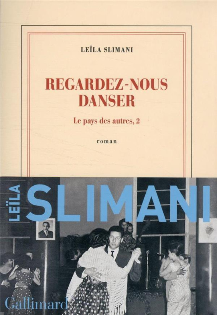 LE PAYS DES AUTRES - T02 - REG - SLIMANI LEILA - GALLIMARD