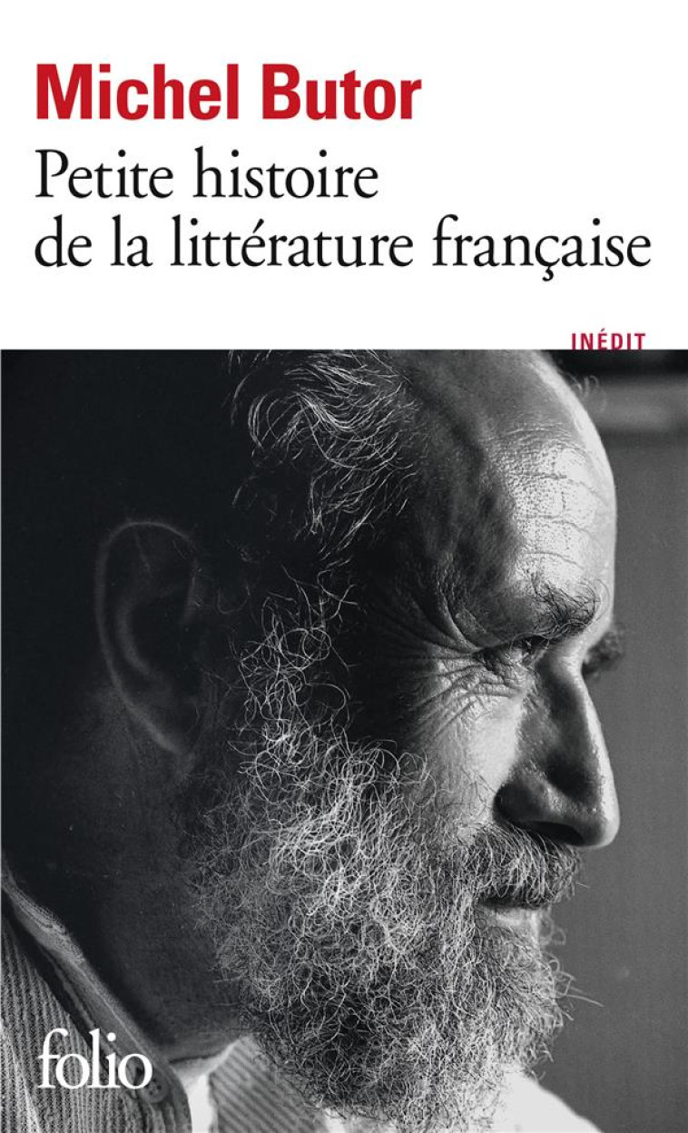 PETITE HISTOIRE DE LA LITTERAT - BUTOR MICHEL - GALLIMARD