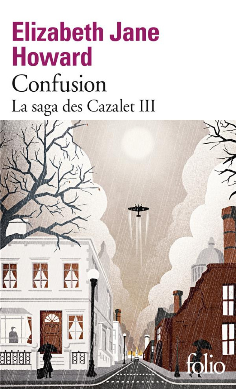 LA SAGA DES CAZALET - III - CO - HOWARD E J. - GALLIMARD