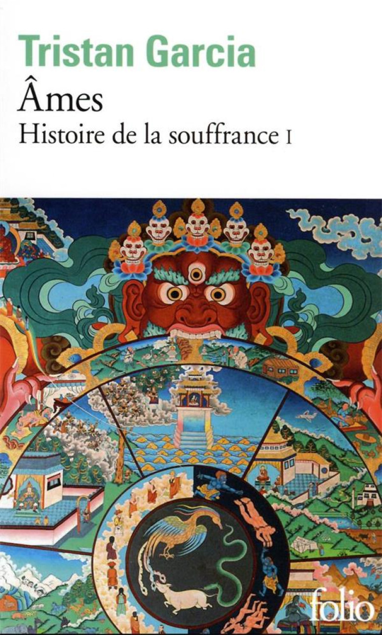 HISTOIRE DE LA SOUFFRANCE - I - GARCIA TRISTAN - GALLIMARD