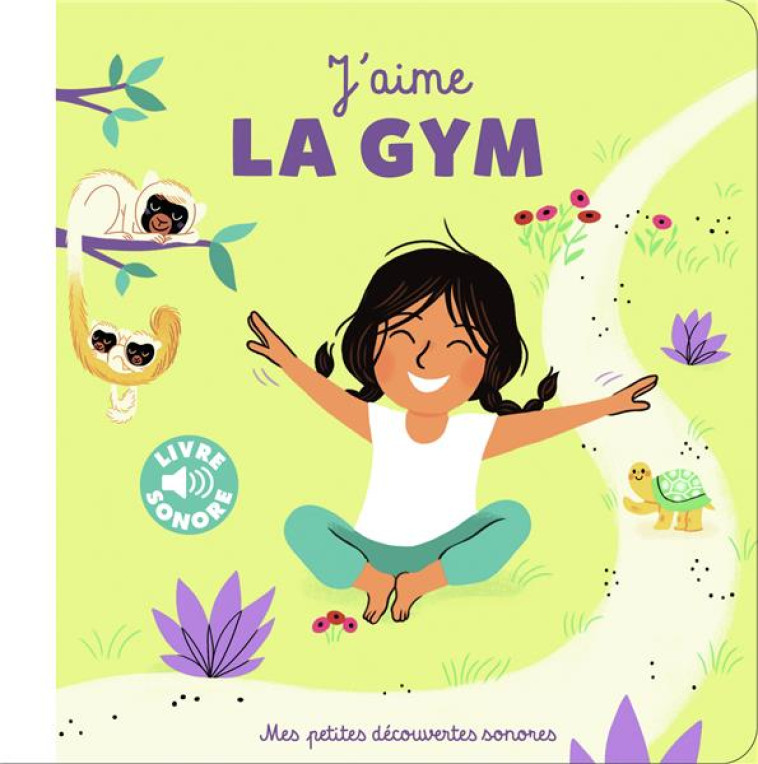 J-AIME LA GYM - FOUQUIER ELSA - GALLIMARD