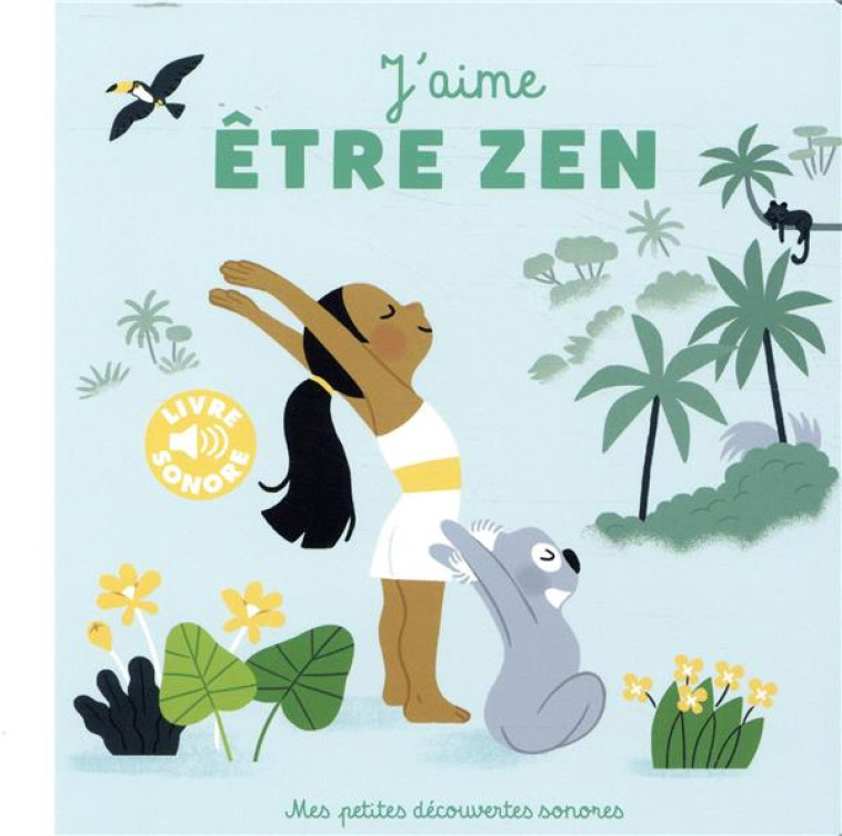 J-AIME ETRE ZEN - FOUQUIER ELSA - GALLIMARD