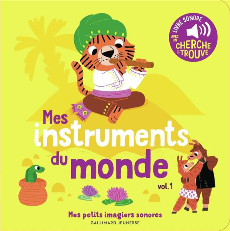 LES INSTRUMENTS DU MONDE - VOL - BILLET - GALLIMARD