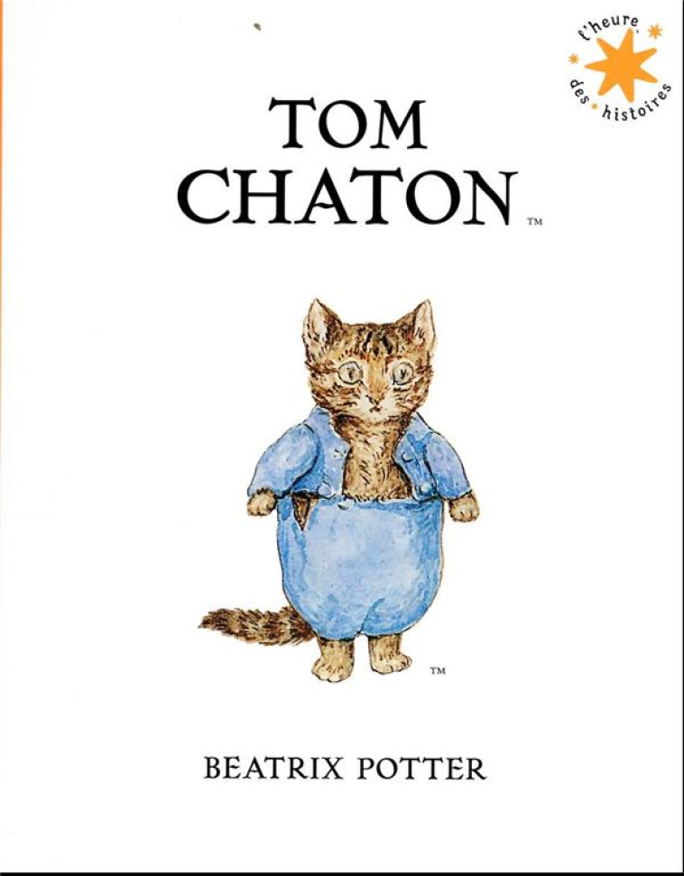 TOM CHATON - POTTER BEATRIX - GALLIMARD