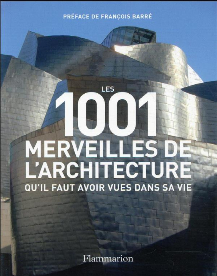 LES 1001 MERVEILLES DE L-ARCHI - COLLECTIF/BARRE - FLAMMARION