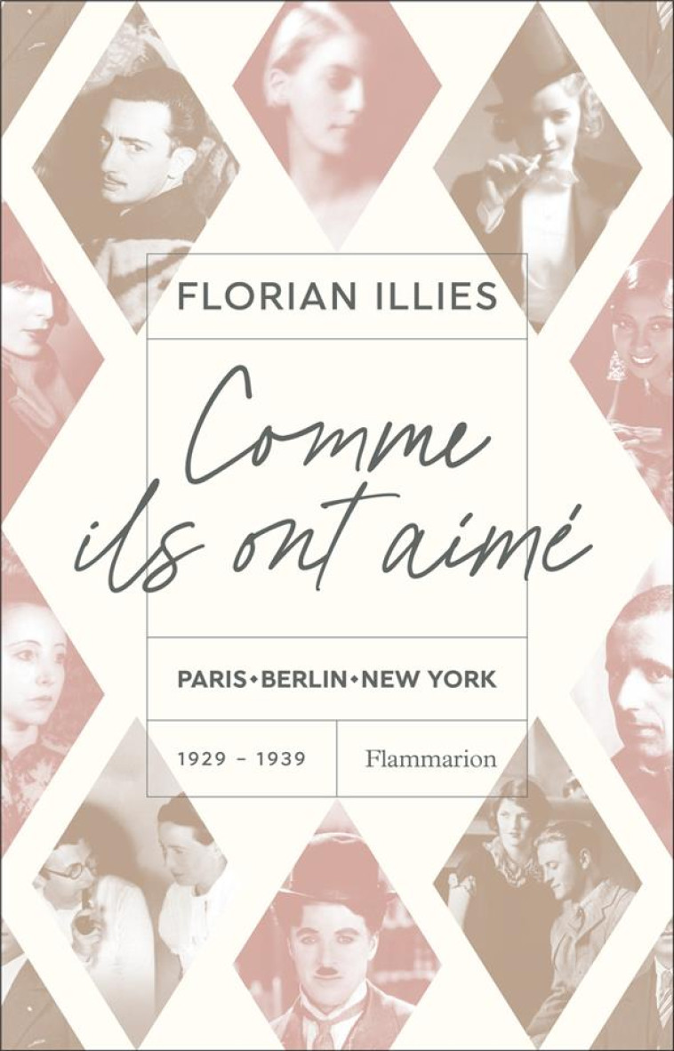 COMME ILS ONT AIME - PARIS - B - ILLIES FLORIAN - FLAMMARION