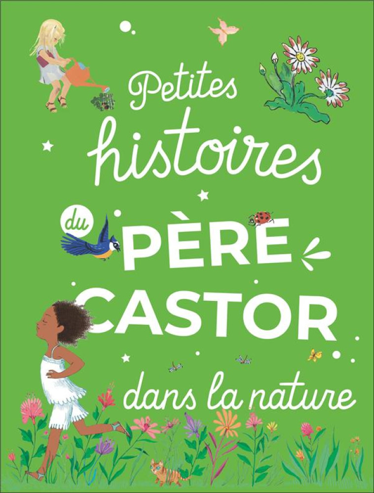 PETITES HISTOIRES DU PERE CAST - COLLECTIF - FLAMMARION