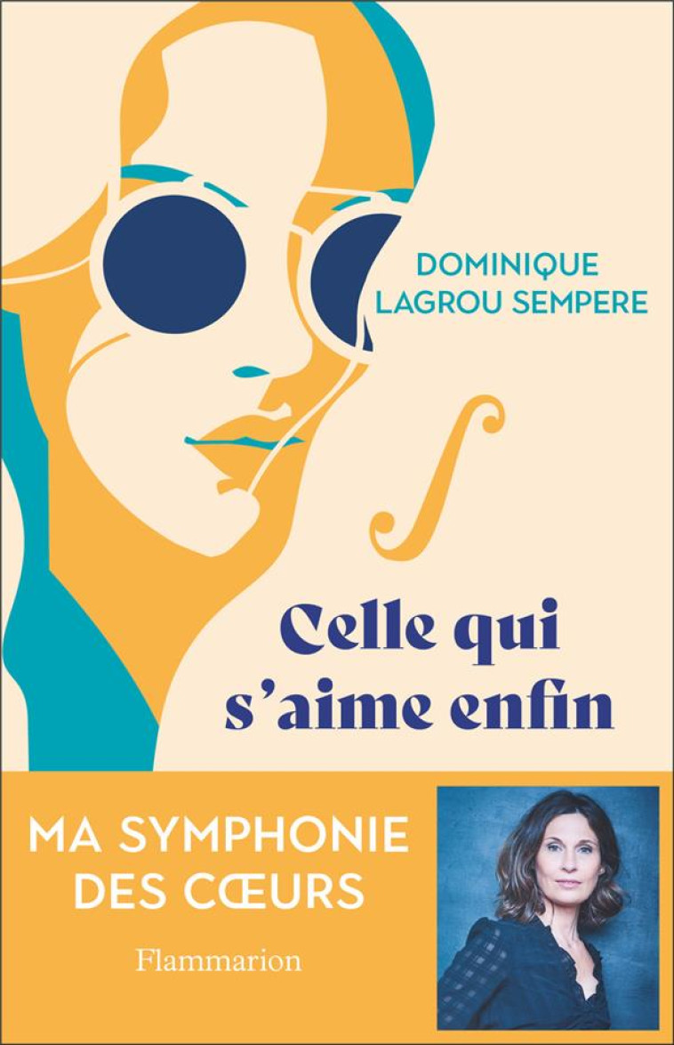 CELLE QUI S-AIME ENFIN - LAGROU SEMPERE D. - FLAMMARION