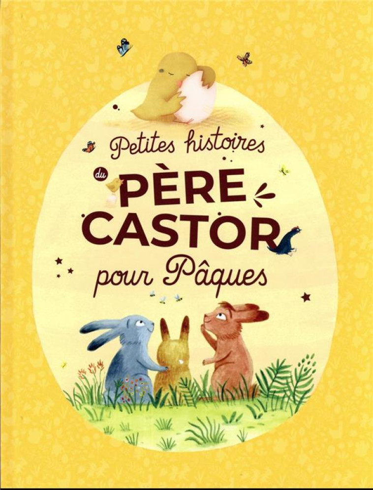 PETITES HISTOIRES DU PERE CAST - COLLECTIF - FLAMMARION