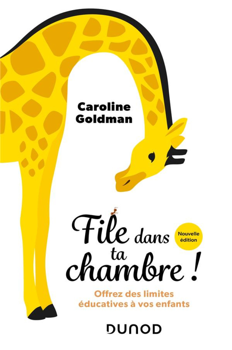 FILE DANS TA CHAMBRE! - NOUVEL - GOLDMAN CAROLINE - DUNOD