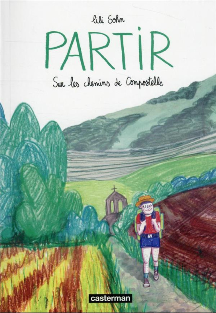 PARTIR - SUR LES CHEMINS DE CO - SOHN - CASTERMAN