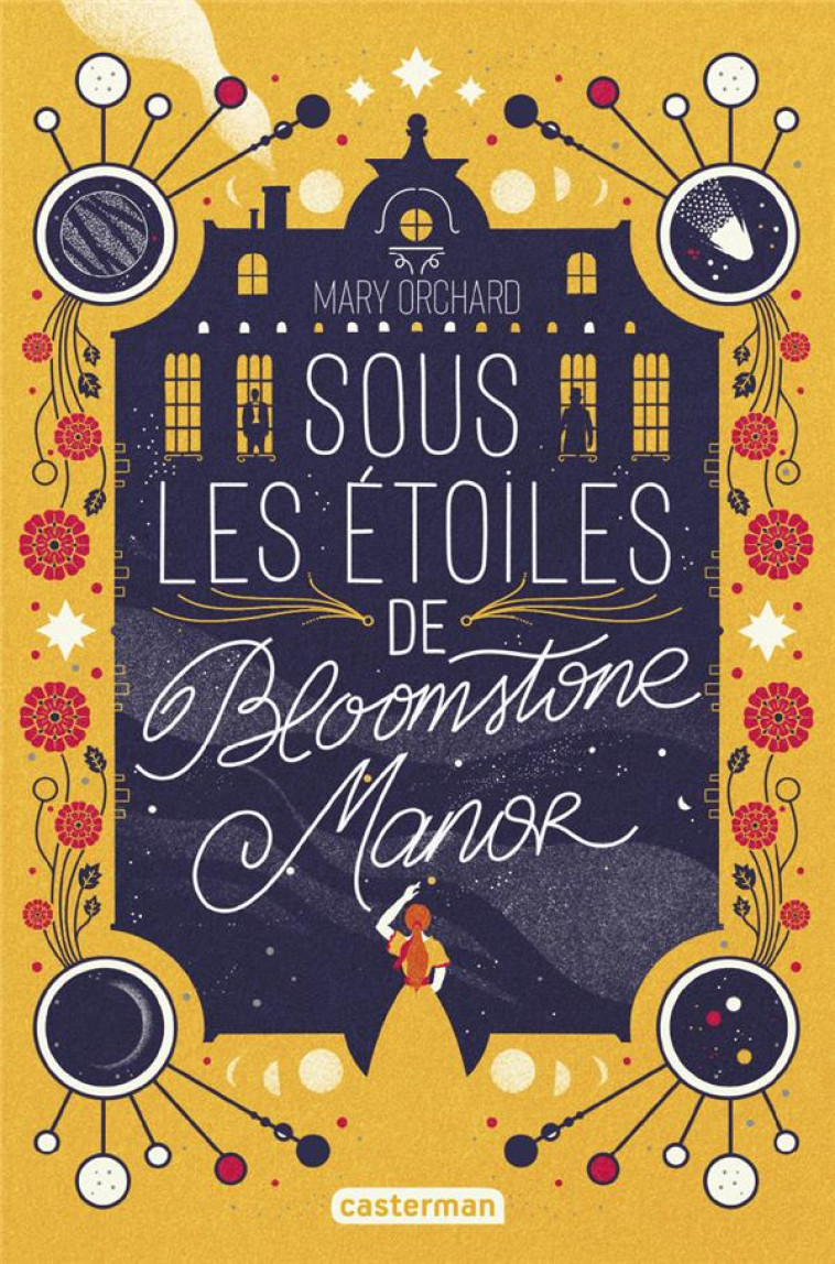 SOUS LES ETOILES DE BLOOMSTONE - ORCHARD MARY - CASTERMAN