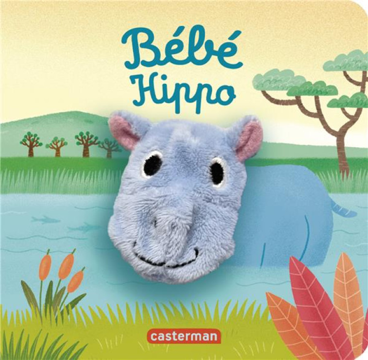 LES BEBETES - T124 - BEBE HIPP - HUANG YU-HSUAN - CASTERMAN