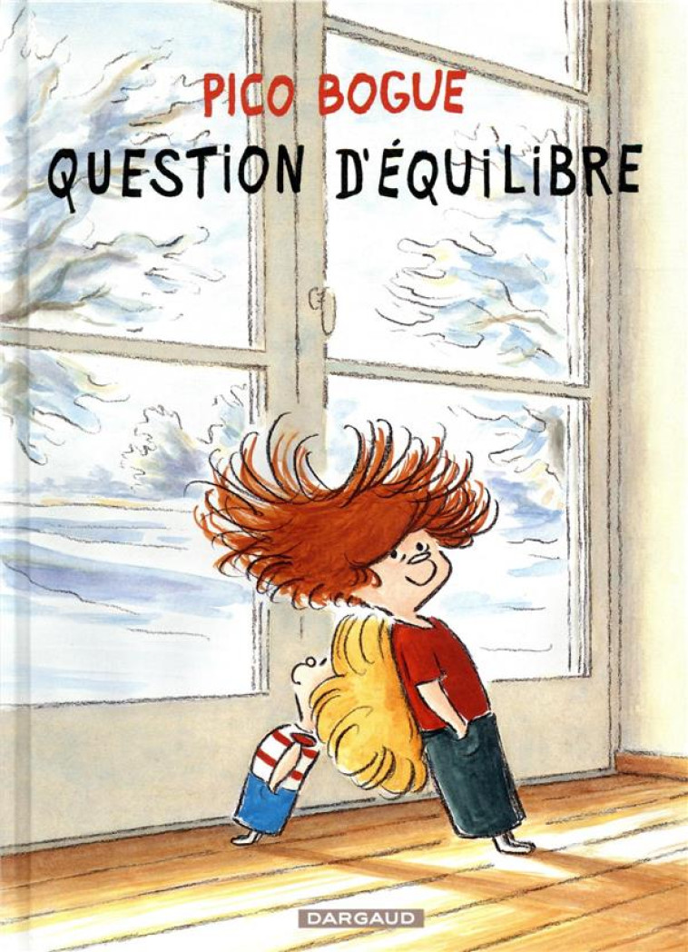 PICO BOGUE T3 QUESTION D-EQUIL - ROQUES DOMINIQUE - DARGAUD