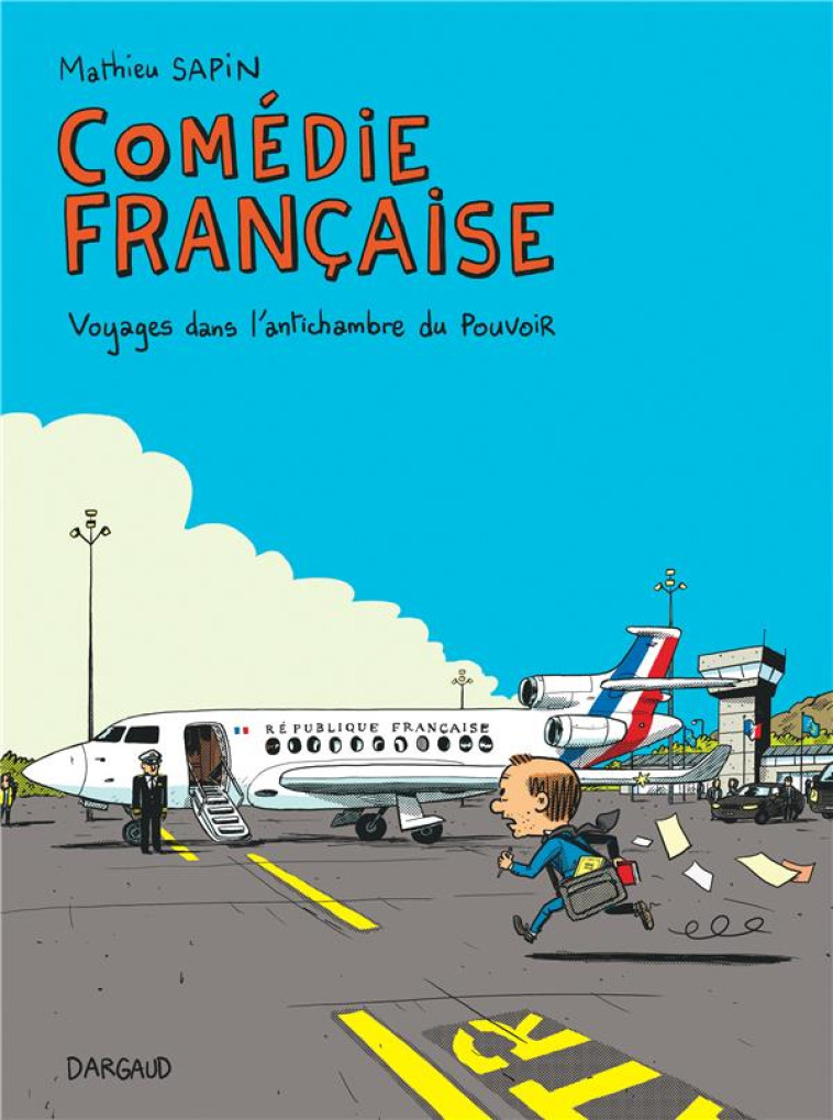 COMEDIE FRANCAISE, VOYAGES DAN - SAPIN MATHIEU - NC