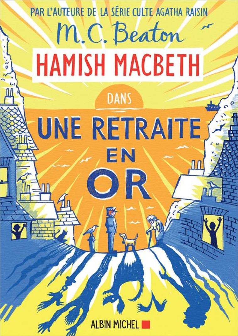 HAMISH MACBETH - T18 - HAMISH - BEATON M. C. - ALBIN MICHEL