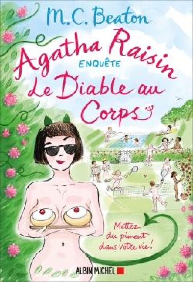 AGATHA RAISIN ENQUETE 33 - LE - BEATON M. C. - ALBIN MICHEL