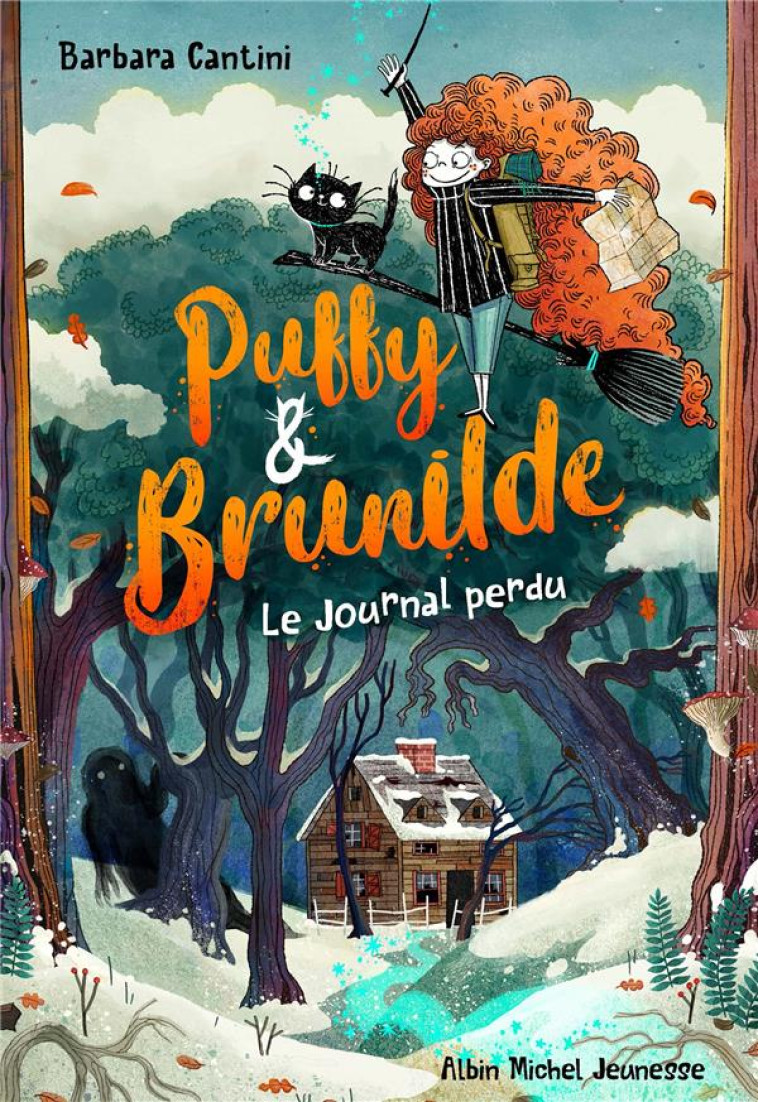 PUFFY & BRUNILDE - TOME 2 - LE - CANTINI BARBARA - ALBIN MICHEL