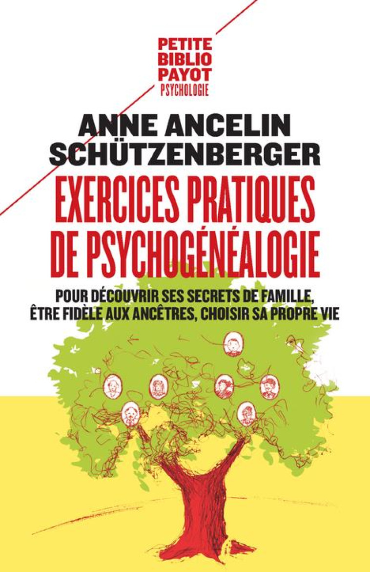 EXERCICES PRATIQUES DE PSYCHOG - ANCELIN SCHUTZENBERG - Payot