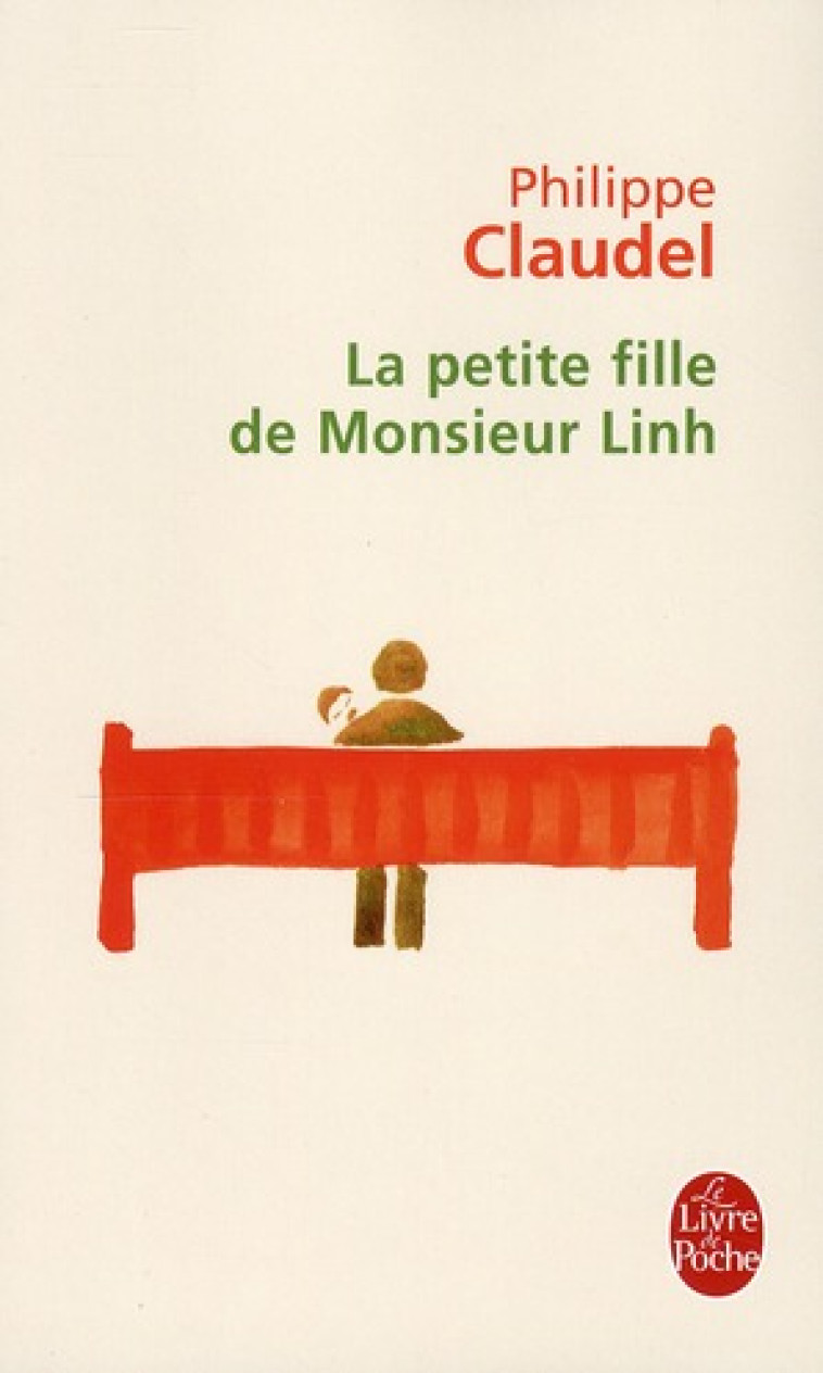 LA PETITE FILLE DE MONSIEUR LI - CLAUDEL PHILIPPE - LGF/Livre de Poche