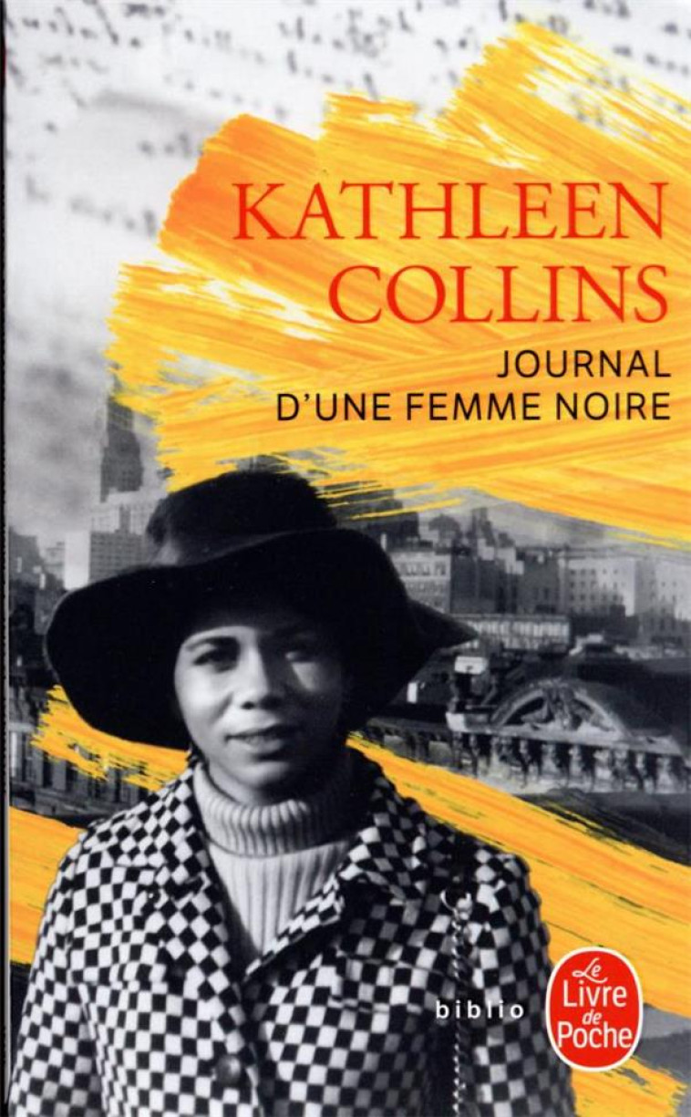 JOURNAL D-UNE FEMME NOIRE - COLLINS KATHLEEN - LGF/Livre de Poche