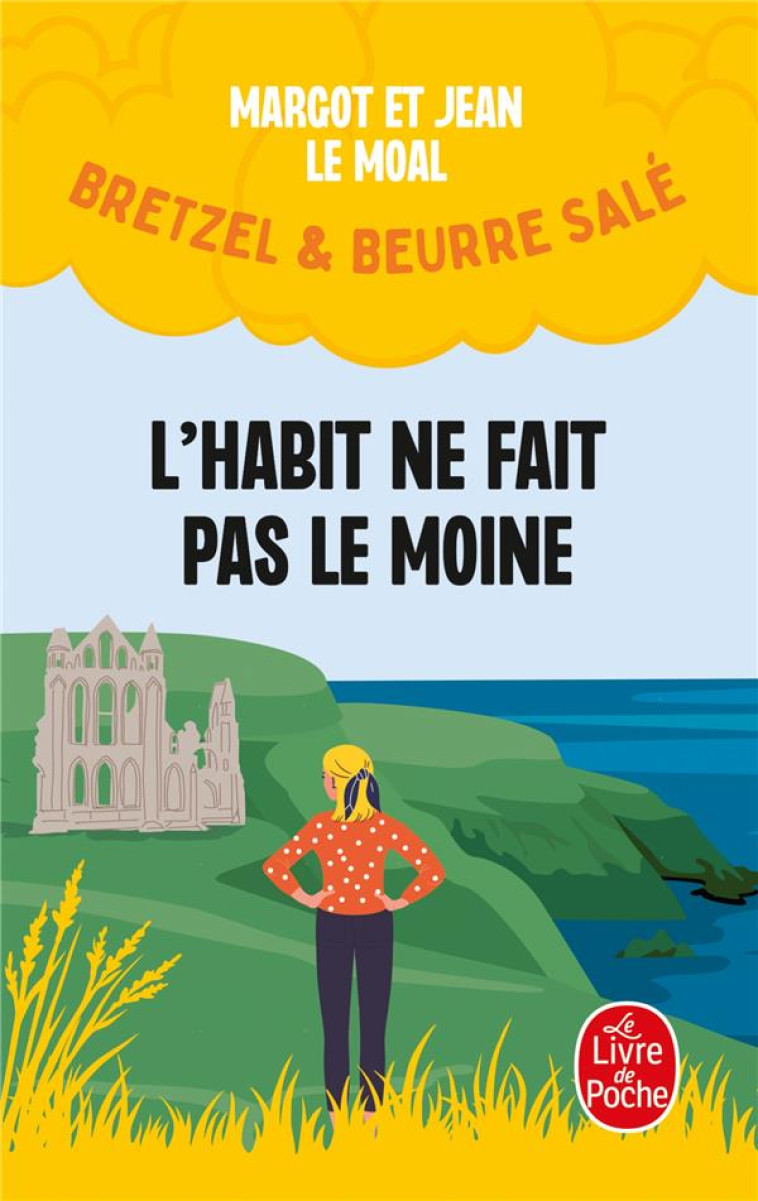 BRETZEL & BEURRE SALE - T03 - - LE MOAL - LGF/Livre de Poche