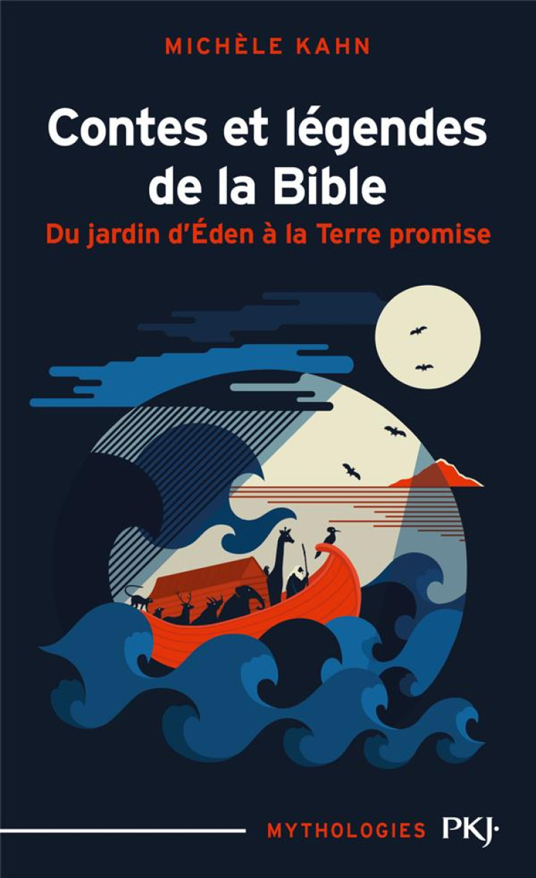 CONTES ET LEGENDES DE LA BIBLE - KAHN/DORE - POCKET