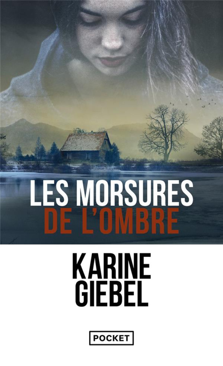 LES MORSURES DE L-OMBRE - GIEBEL KARINE - POCKET